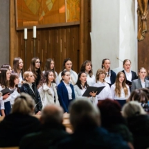 Adventní koncert v katedrále Sv. Mikuláše v Č. Budějovicích 