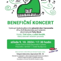 2024 - Benefiční koncert Ledax