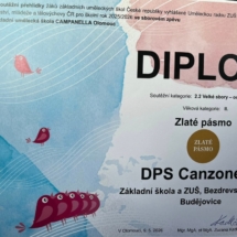 Diplom Olomouc